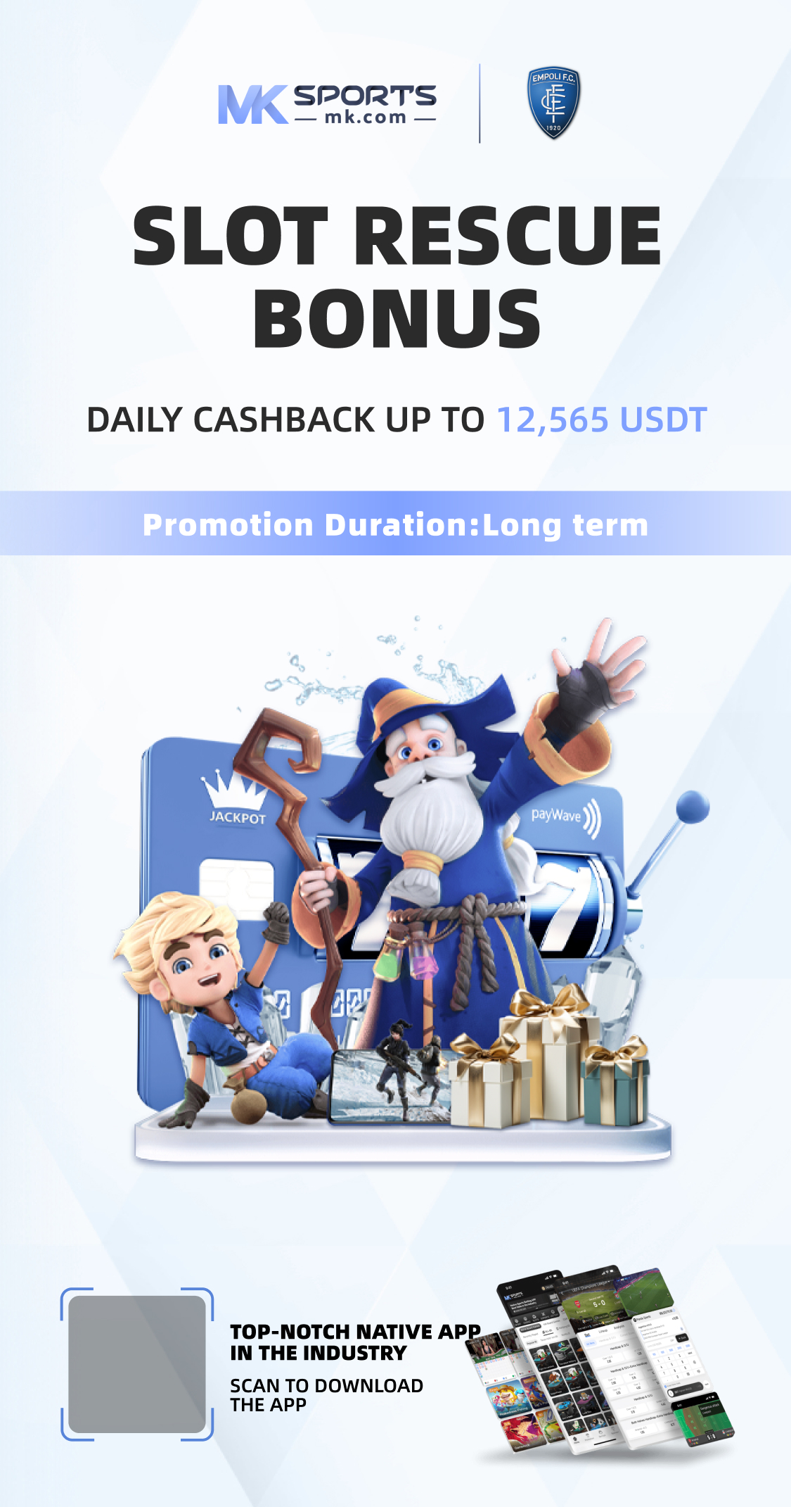 slot calendar no deposit bonus